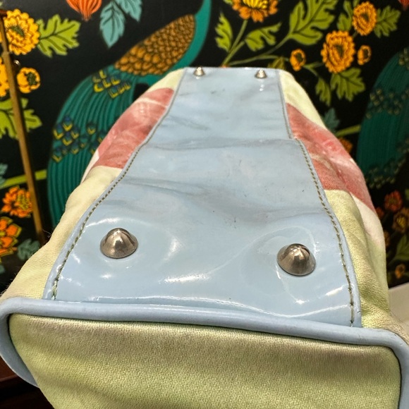 Anya Hindmarch Dog Portrait Canvas Tote Bag – Made in Italy - Picture 10 of 13